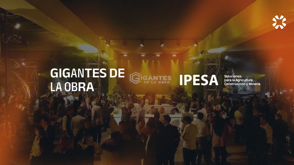 Evento Gigantes de la Obra
